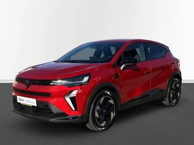 Renault Renault Captur Techno Eco-G 100 * AKTION * ab Lager im Auto Abo von LeasingTime