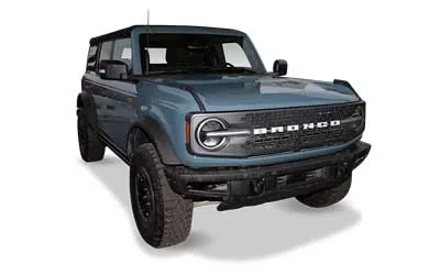 Ford Ford Bronco OUTER BANKS 2.7 l EcoBoost Outer Banks 4x4 Automatik im Auto Abo von Allane