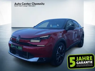 Citroen Citroën C4 Hybrid 145 Max Head-Up Display+Winterpaket im Leasing von LeasingMarkt.de