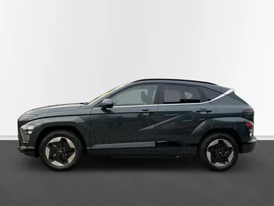 Hyundai Hyundai KONA Hyundai KONA SX2 EV Trend 48 kWh el. Heckklappe Navi im Auto Abo von Faaren