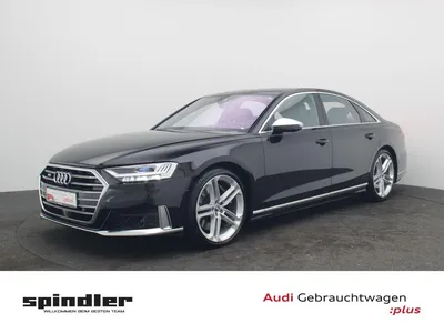 Audi Audi S8 TFSI Quattro / Pano, Matrix-Laser, OLED, Air im Auto Abo von LeasingTime