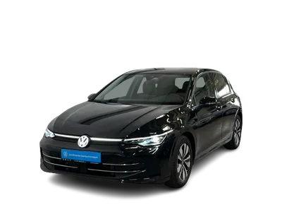 VW Volkswagen Golf VIII 1.5 eTSI DSG Goal / Navi LED RFK AHK im Auto Abo von Faaren