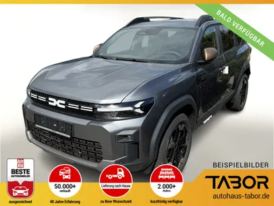 Dacia Dacia DACIA Bigster Extreme HYBRID 155 el Heckkl Kam im Auto Abo von 9Drive