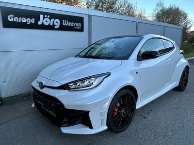 Toyota TOYOTA GR Yaris 1.6 Turbo Sport 4x4 im Auto Abo von CARIFY