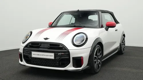 MINI MINI John Cooper Works Cabrio im Auto Abo von Null-Leasing