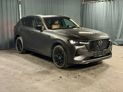 Mazda Mazda CX-60 im Auto Abo von Faaren