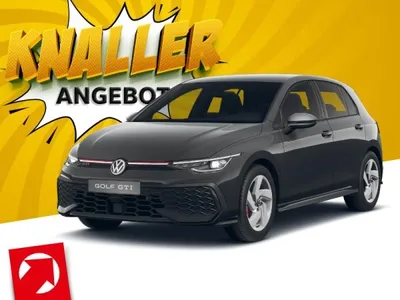 VW Volkswagen Golf GTI 2,0 TSI OPF (265 PS) DSG*SONDERANGEBOT!* im Auto Abo von LeasingMarkt.de