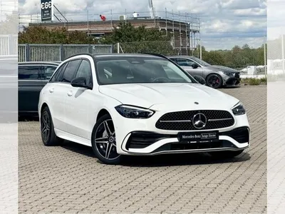 Mercedes Mercedes-Benz C 300 de T Edition AMG+Night+PSD+Distronic+DigiL im Auto Abo von LeasingMarkt.de