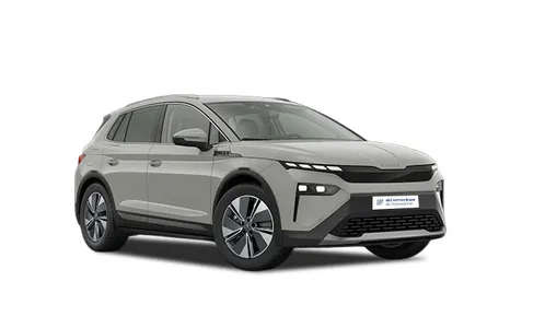 Skoda Skoda Elroq 85 im Auto Abo von akf servicelease