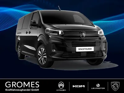 Citroen Citroën SpaceTourer Diesel 180 XL Max EAT8 im Leasing von Null-Leasing
