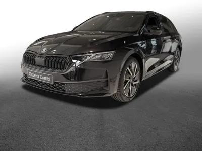 Skoda Skoda Octavia Combi Sportline 1.5 eTSI DSG im Auto Abo von LeasingMarkt.de