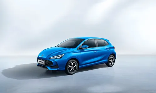 MG MG3 1.5 85kW Comfort im Leasing von Null-Leasing
