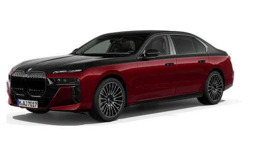 BMW BMW 7er Limousine 740d xDrive im Auto Abo von FINN