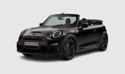MINI Mini John Cooper Works MINI Cooper Cabrio JCW im Auto Abo von Faaren
