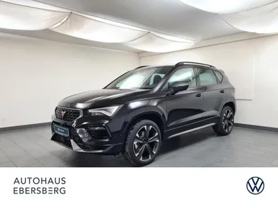 Cupra Cupra Ateca TSI DSG AHK Assist Winter LED im Auto Abo von LeasingMarkt.de