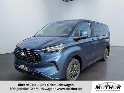 Ford Ford Tourneo Custom Titanium 2.0 EcoBlue Winter Paket im Auto Abo von Faaren