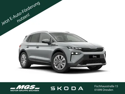 Skoda Skoda Elroq Selection 85 Loft #AHK #Plus #Wärmepumpe im Leasing von Null-Leasing