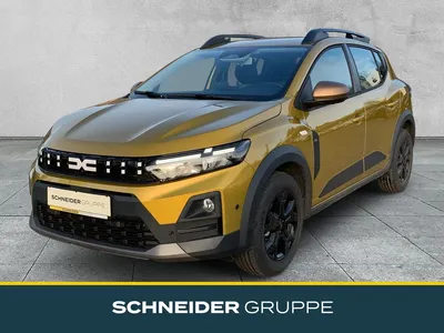 Dacia Dacia Sandero STEPWAY EXTREME TCe 110 SHZ+DAB+NAVI+LED im Leasing von Null-Leasing