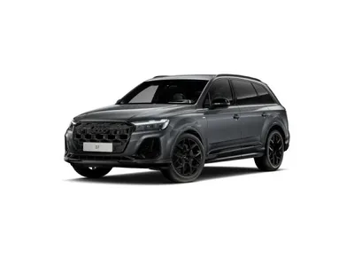 Audi Audi Q7 TFSI S LINE BUSINESS QUATTRO+7 SITZER+WINTERRÄDER+ im Leasing von LeasingMarkt.de