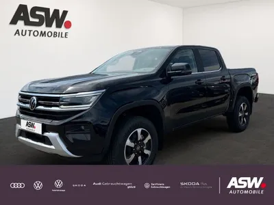 VW Volkswagen Amarok Style DC 2.0 TDI Automatik 4MOTION ‼️sofort verfügbar‼️ im Auto Abo von LeasingTime