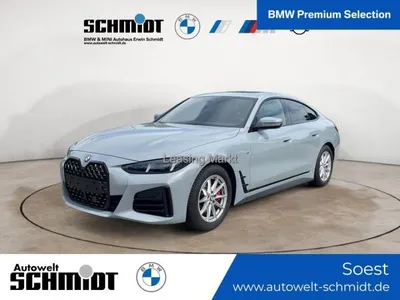 BMW BMW 430 i xDrive Gran Coupe M Sport / NP= 80.640,- im Auto Abo von LeasingMarkt.de