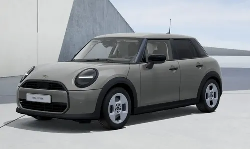 MINI MINI Cooper 5-Türer C Essential Trim C Steptronic Getriebe mit Doppelkupplung 115 kW (156 PS) im Auto Abo von Auto Ritter