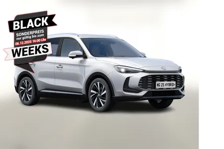 MG ZS Hybrid+ 197 Luxury LED Nav ACC 360Kam SHZ Auto-Abo privat im Auto Abo von Autohaus Tabor