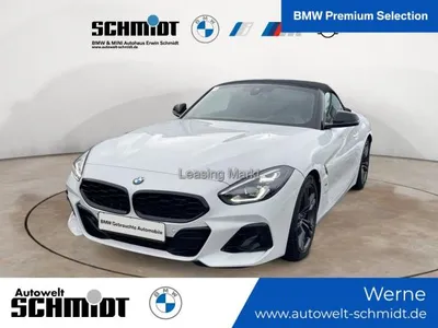 BMW BMW Z4 M40i + Innovationspaket + ACC +Rückfahrkamera im Auto Abo von LeasingMarkt.de