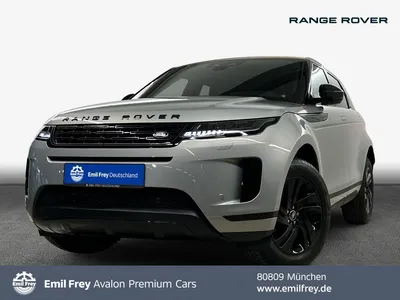 Land Rover Land Rover Range Rover Evoque D165 S im Leasing von Null-Leasing