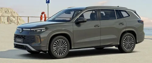 VW Volkswagen Tayron Volkswagen Tayron Life 2.0 TDI 7-Gang-DSG 110 kW (150 PS) im Auto Abo von Auto Ritter