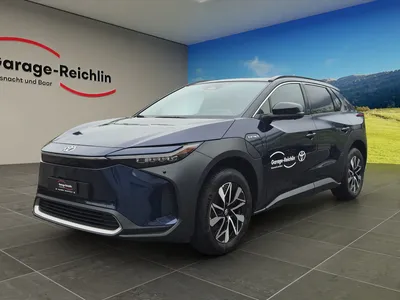 Toyota Toyota bZ4X Premium AWD im Auto Abo von CARIFY