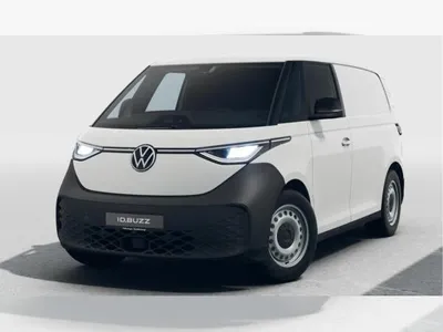 VW Volkswagen ID.Buzz Cargo Pro im Auto Abo von LeasingTime