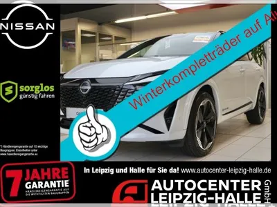 Nissan Nissan Qashqai QASHQAI N-DESIGN 1.5 VC-T e-POWER WKR inkl. im Auto Abo von LeasingTime