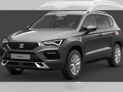 Seat Seat Ateca Road Edition 15 TSI 110kW 6 Gang *Ganzjahresreifen* im Auto Abo von LeasingMarkt.de