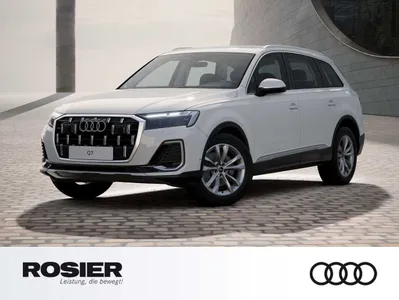 Audi AUDI Q7 45 TDI quattro tiptronic - Neuwagen - Bestellfahrzeug für Mitglieder von berufsständischen Verbänden im Auto Abo von Null-Leasing