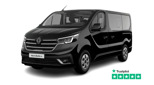 Renault Renault Trafic Combi Blue dCi 150 Automatik Evolution im Leasing von MeinAuto