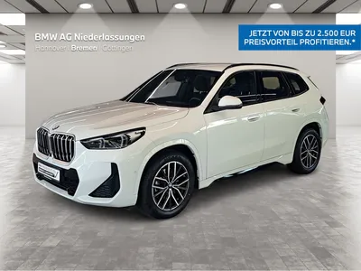 BMW BMW X1 xDrive23d M Sport AHK Driv.Assist.Prof LED im Leasing von Null-Leasing