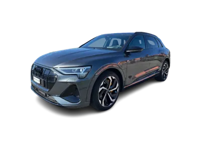 Audi AUDI e-tron 55 S Line Black Edition quattro im Auto Abo von CARIFY