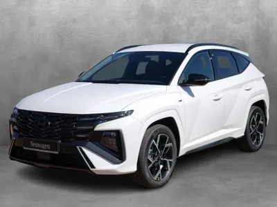 Hyundai Hyundai TUCSON 1.6 T-GDI N Line Außenfarbe Weiß+ Krell Soundsystem++Sofort Verfügbar++Gewerbe-Frühlingsdeal+++ im Leasing von LeasingMarkt.de