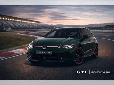 VW Volkswagen Golf GTI EDITION 50 Limitierte Sonderaktion - Vollausstattung im Auto Abo von LeasingTime