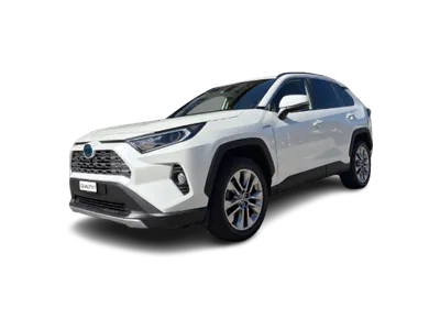 Toyota TOYOTA RAV-4 2.5 HSD Premium e-CVT 4WD im Auto Abo von CARIFY