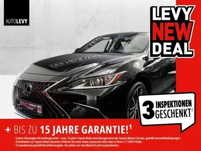 Lexus Lexus ES 300 h Business Line Sofort im Auto Abo von LeasingMarkt.de