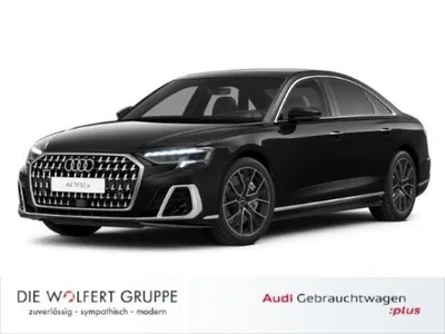 Audi Audi A8 60 TFSI e quattro tiptronic ++0,5%++PANO+ACC im Auto Abo von LeasingMarkt.de