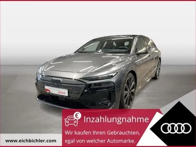 Audi Audi S6 e-tron S6 Avant e-tron edition one 360 4xSHZ ACC AUT LM im Auto Abo von LeasingMarkt.de