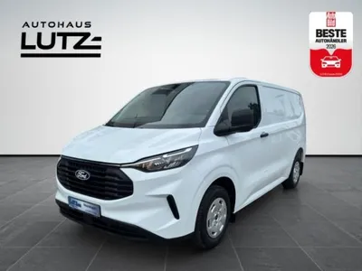 Ford Ford Transit Custom Kasten 320 L1 Trend *sofort verfügbar* im Leasing von LeasingMarkt.de