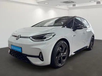 VW Volkswagen ID.3 GTX 💥 79 kWh 210 kW 💥 Matrix LED  Harman-Kardon PDC vo. & hi. uvm. 💥 im Auto Abo von LeasingMarkt.de