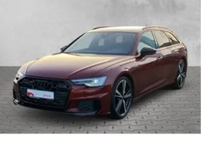 Audi Audi A6 Avant 45 TFSI (4A5) S-Line AHK im Auto Abo von LeasingMarkt.de