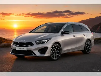 Kia Kia Ceed Kombi Ultimate Edition + Style- & Soundpak.🚗 Sofort lieferbar❗ im Leasing von LeasingMarkt.de