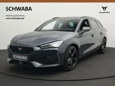 Cupra Cupra Leon Sportstourer 1.5 eTSI *ACC*MATRIX*R-KAM*18* im Leasing von Null-Leasing