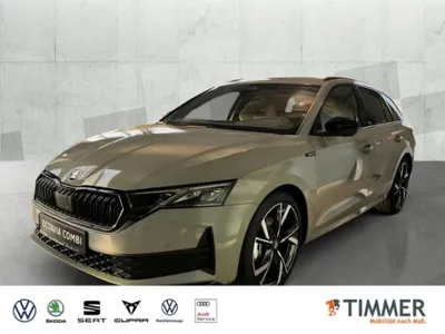 Skoda Skoda Octavia Combi Sportline 2.0 TDI 110 kW (150PS)*Sofort Verfügbar!Verschiedene Farben! im Auto Abo von LeasingMarkt.de